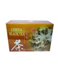 China Black Tea (Zhong Guo Hong Cha) “Lucky Eight Brand” 100 bags